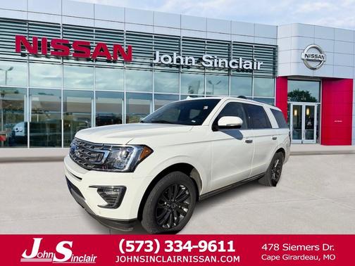 2021 Ford Expedition Limited