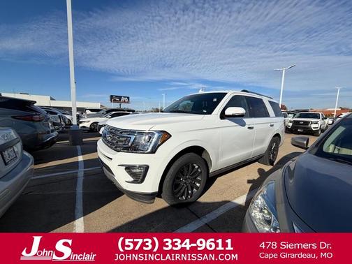 2021 Ford Expedition Limited