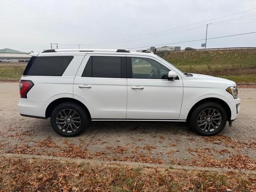 2021 Ford Expedition Limited