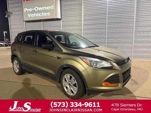 2014 Ford Escape S