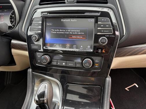 2016 Nissan Maxima 3.5 Platinum