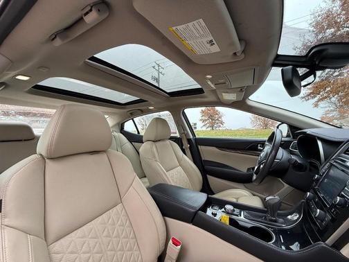 2016 Nissan Maxima 3.5 Platinum