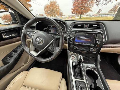 2016 Nissan Maxima 3.5 Platinum