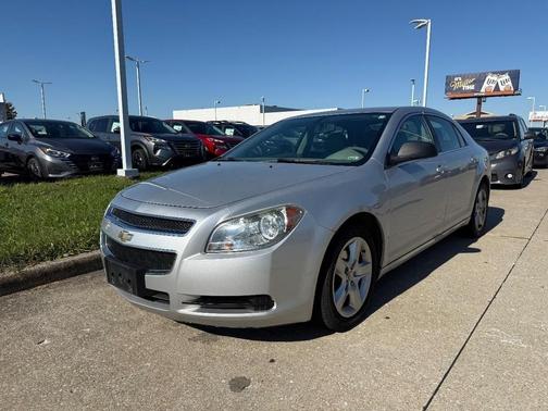 2011 Chevrolet Malibu LS