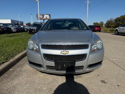 2011 Chevrolet Malibu LS