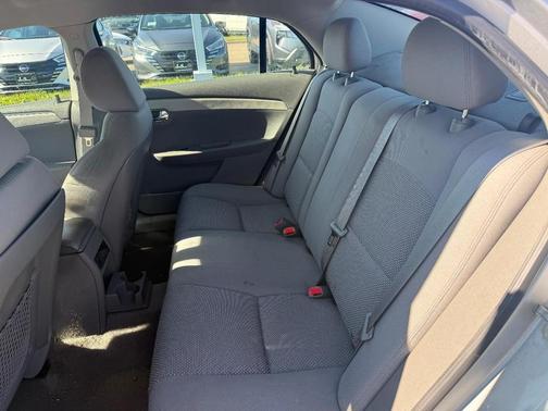 2011 Chevrolet Malibu LS