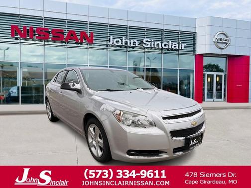 2011 Chevrolet Malibu LS