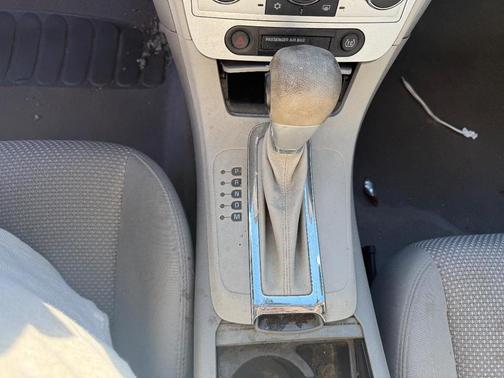 2011 Chevrolet Malibu LS