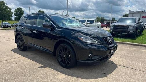 2024 Nissan Murano SV
