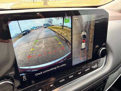 2022 Nissan Rogue Platinum