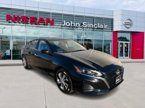 2025 Nissan Altima S