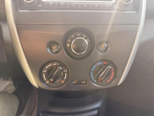 Amethyst Gray 2015 Nissan Versa 1.6 SL