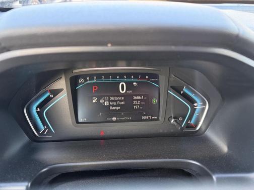 Modern Steel Metallic 2024 Honda Odyssey EX-L