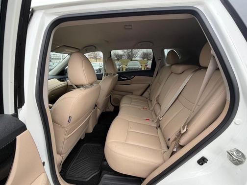 2020 Nissan Rogue SL