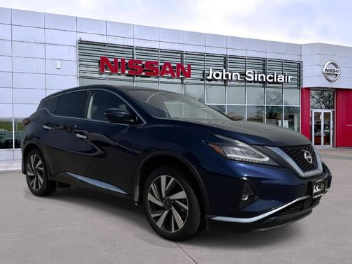 2024 Nissan Murano SL