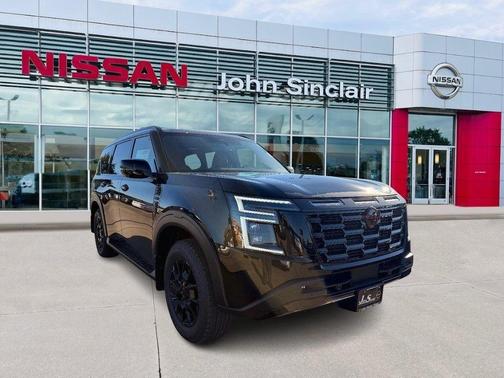 2026 Nissan Armada PRO4X