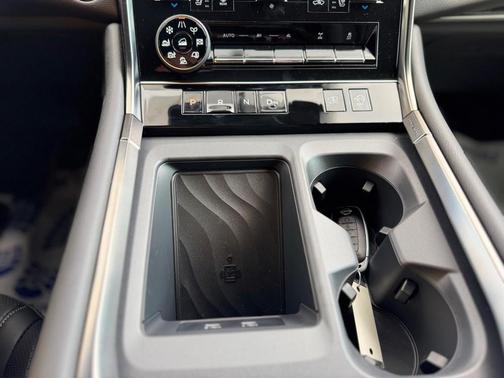 2025 Nissan Armada PRO-4X
