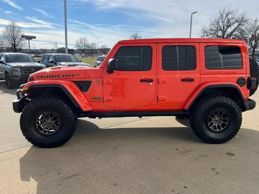 2023 Jeep Wrangler Rubicon 392