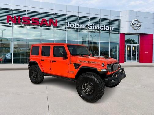 2023 Jeep Wrangler Rubicon 392