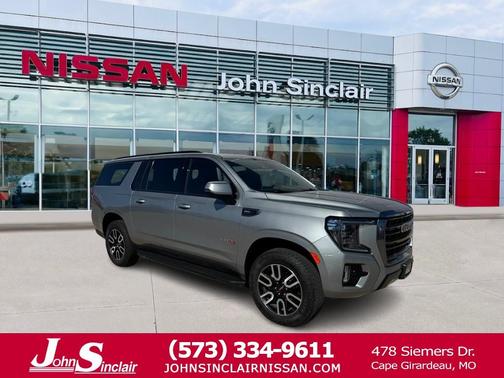 2024 GMC Yukon XL AT4