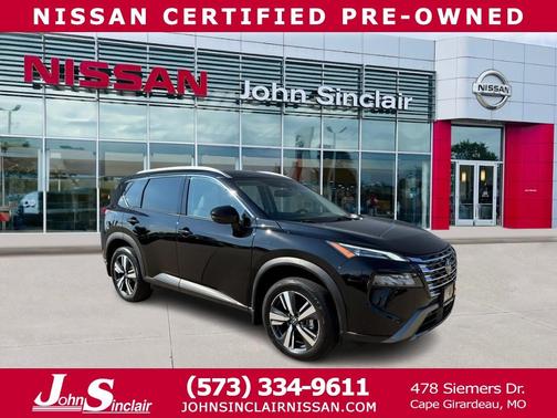 2024 Nissan Rogue SL