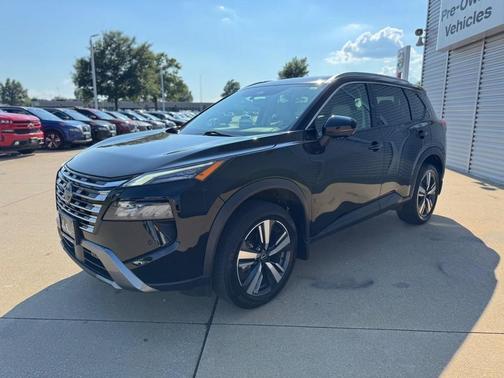 2024 Nissan Rogue SL