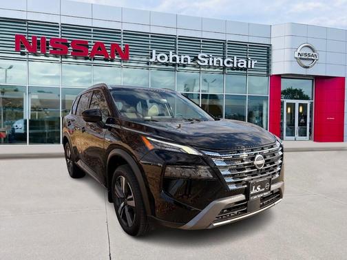 2024 Nissan Rogue SL