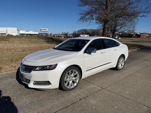 2015 Chevrolet Impala 2LZ