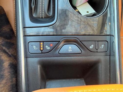 2015 Chevrolet Impala 2LZ