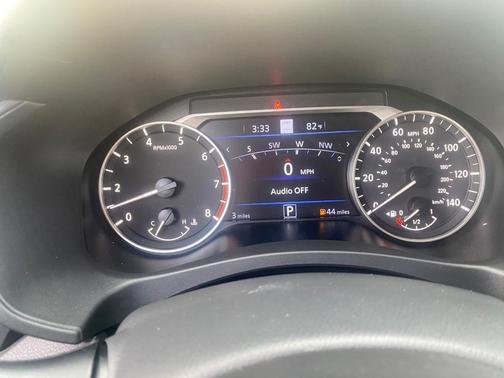 2025 Nissan Altima SL