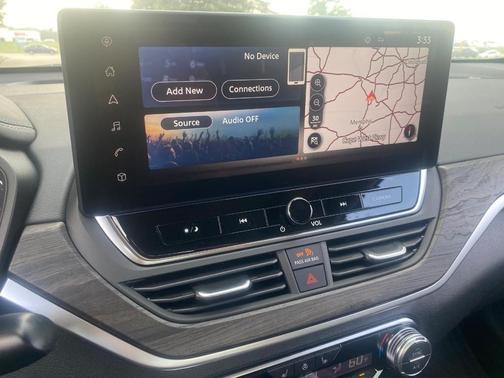 2025 Nissan Altima SL