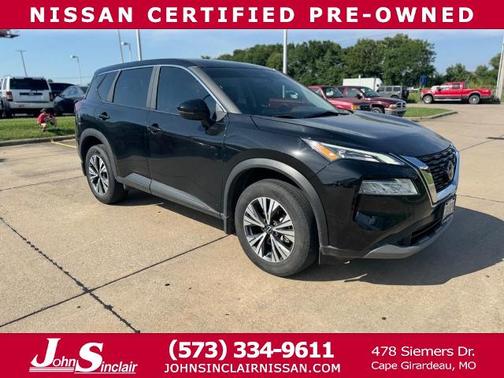 2022 Nissan Rogue SV