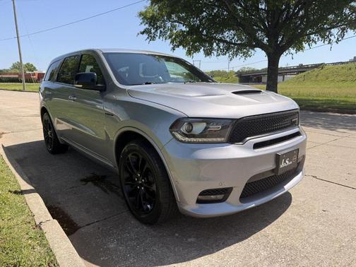 Billet Clearcoat 2020 Dodge Durango R/T