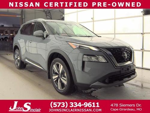 2023 Nissan Rogue SL