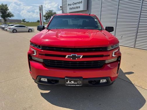 2022 Chevrolet Silverado 1500 Limited RST