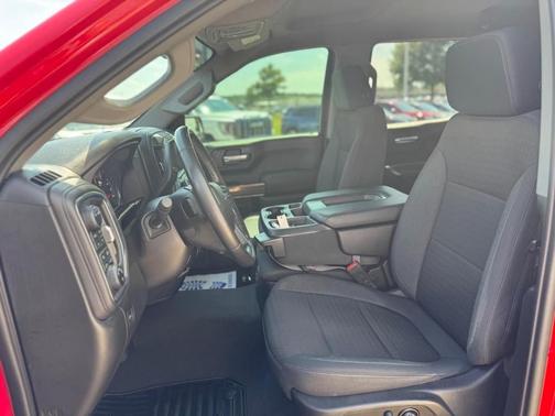 2022 Chevrolet Silverado 1500 Limited RST