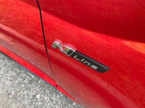 2022 Hyundai SONATA N Line
