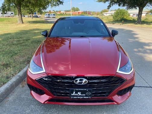 2022 Hyundai SONATA N Line