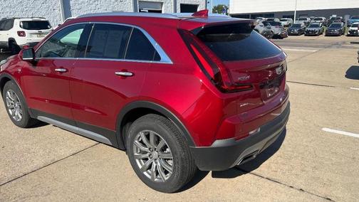 2020 Cadillac XT4 Premium Luxury