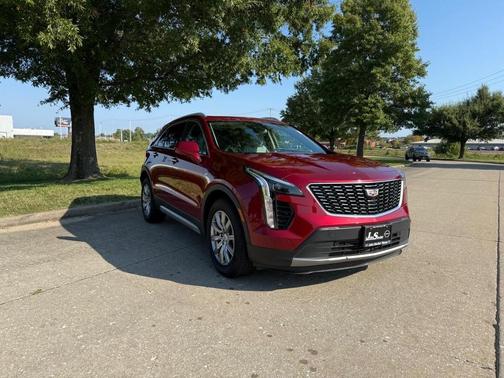 2020 Cadillac XT4 Premium Luxury
