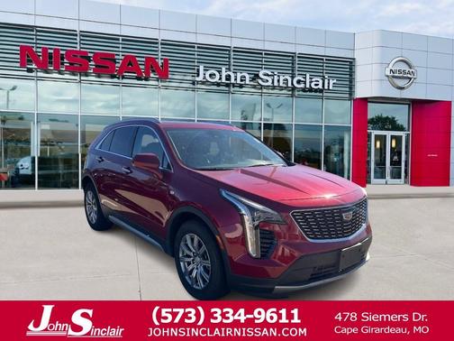 2020 Cadillac XT4 Premium Luxury