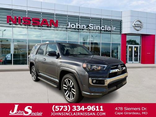 2023 Toyota 4Runner Limited