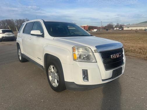 2013 GMC Terrain SLE-1