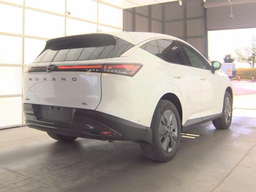 Pearl 2025 Nissan Murano SL