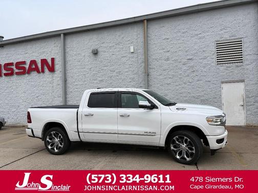2024 RAM 1500 Limited