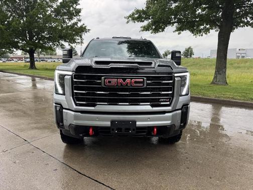 Sterling 2025 GMC Sierra 2500 AT4