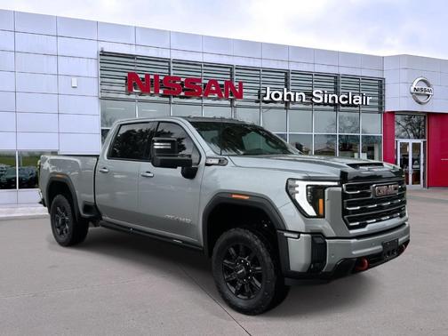 Sterling 2025 GMC Sierra 2500 AT4