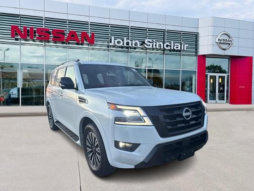 2024 Nissan Armada SL