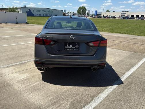 2t Gun Blk Roof 2026 Nissan Altima 2.5 SR