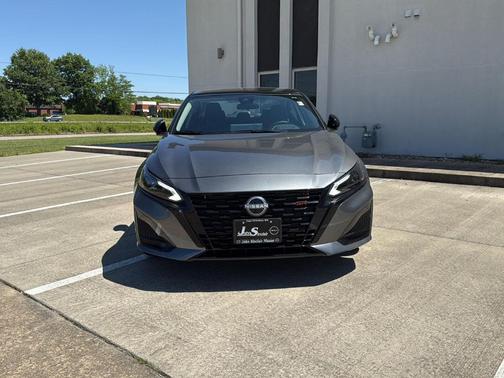 2t Gun Blk Roof 2026 Nissan Altima 2.5 SR